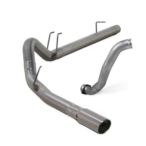 Ford F-250 Performance Exhaust - Diamond Eye Performance - DPF Back - `08-`10